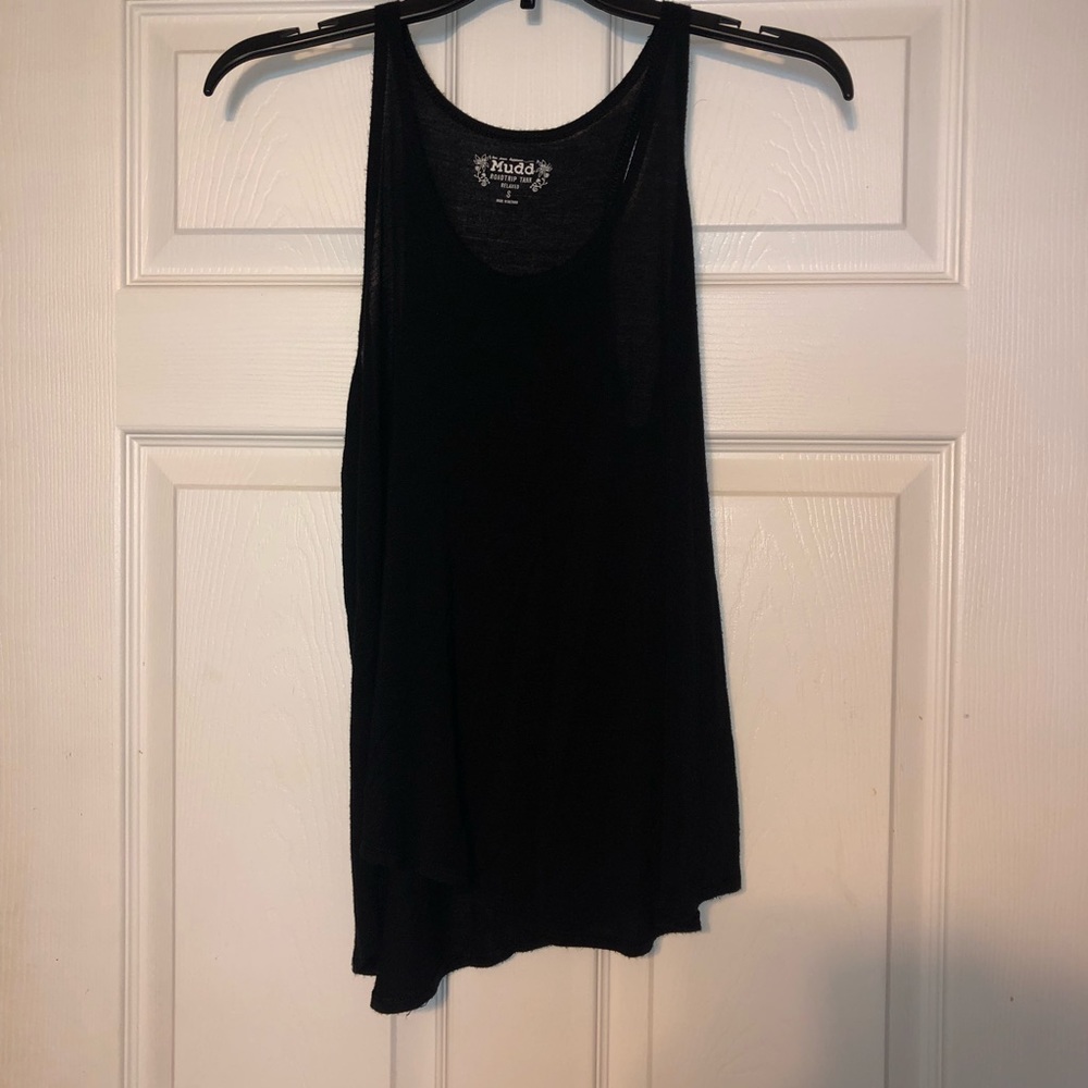Simple tank top
